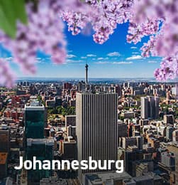 Johannesburg