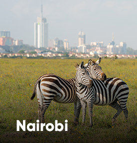 Nairobi