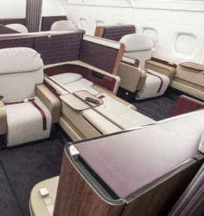 Business Class Deals to Europe